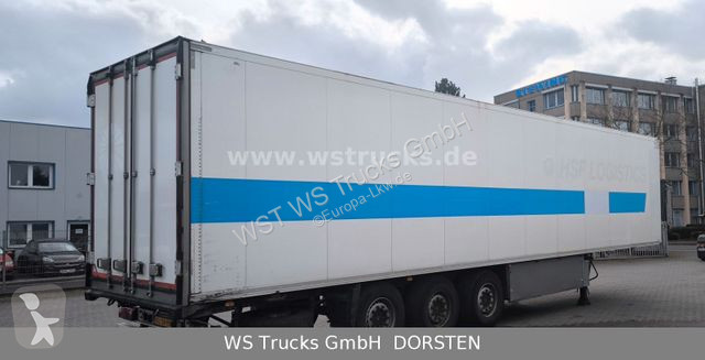 Semitrailer Schmitz Cargobull 24 Kühlauflieger...