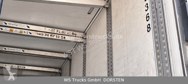 Semitrailer Schmitz Cargobull 24 Vector 1950...