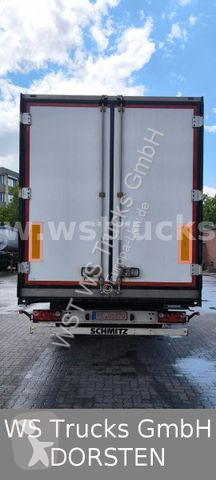 Semitrailer Schmitz Cargobull 24 Kühlauflieger...
