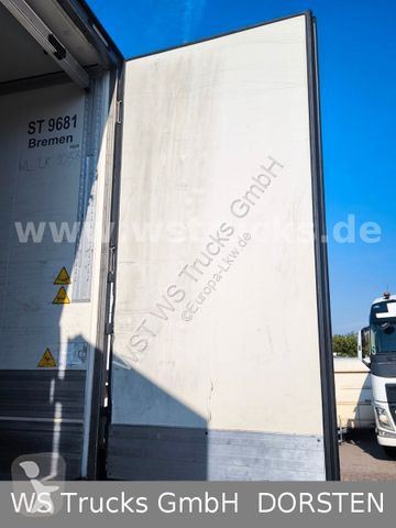 Semitrailer Krone 10x Tiefkühl Thermoking SLX...