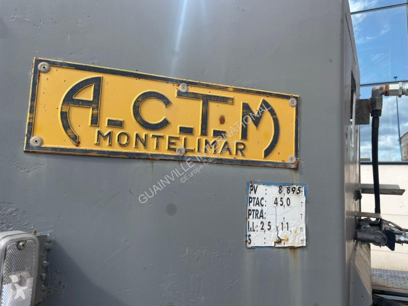 نصف مقطورة ACTM