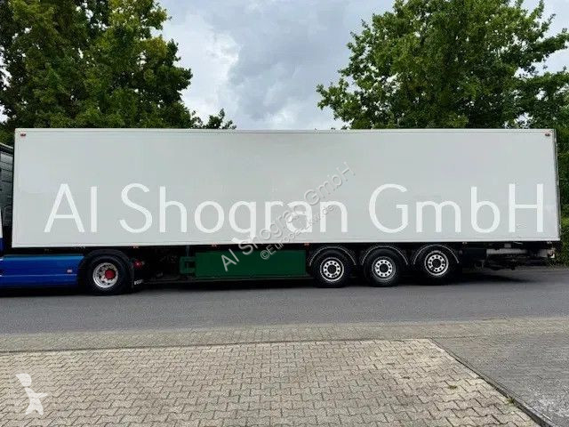 نصف مقطورة Chereau Thermo King SLX...