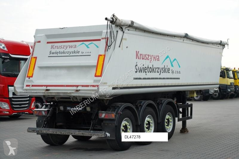 نصف مقطورة Schmitz Cargobull / WYWROTKA /...