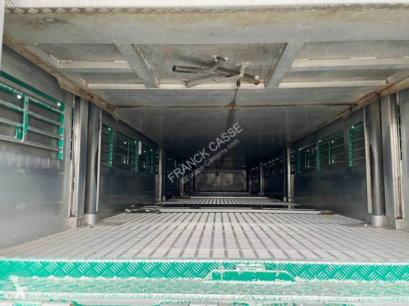 Semirimorchio Lecitrailer