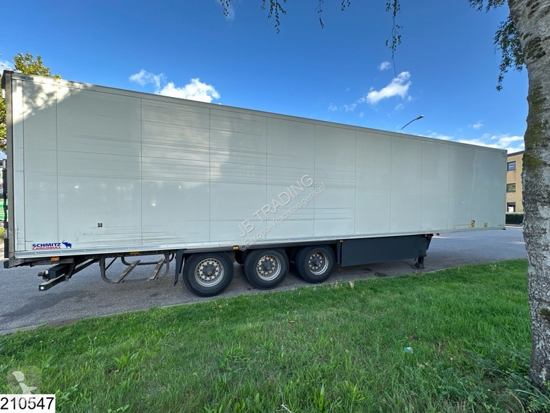 Oplegger Schmitz Cargobull Koel vries Thermo...