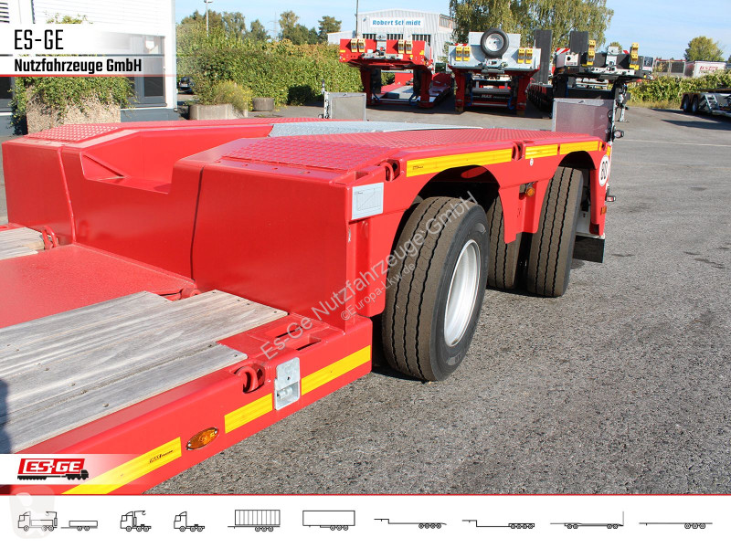 Porta máquinas Faymonville MAX Trailer MAX510...