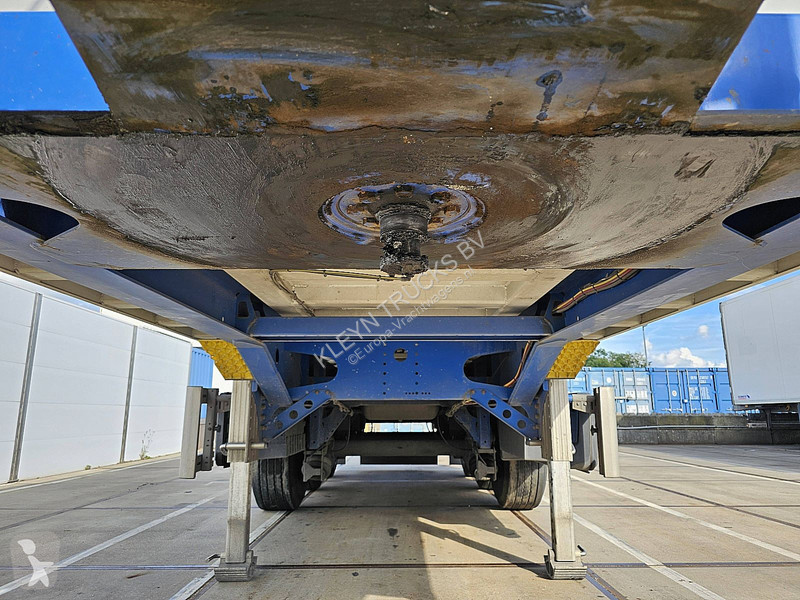 Semi remorque  AT 45 COMBI DOORS 47M3