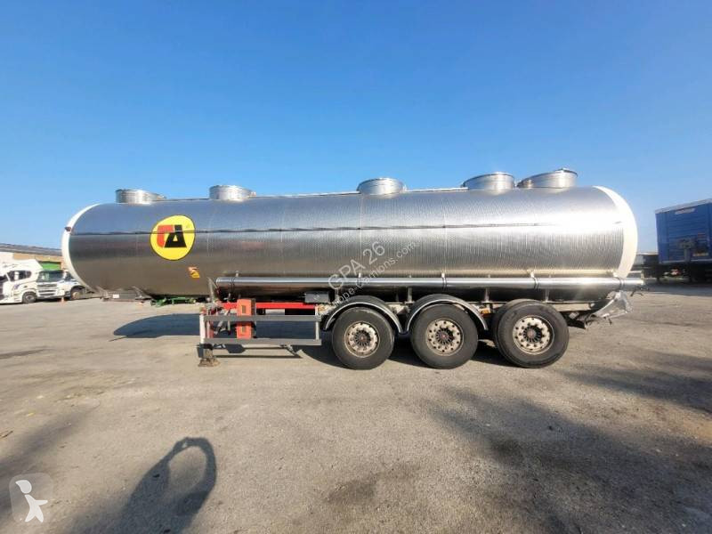 Semirremolque Farcinox FX35DP