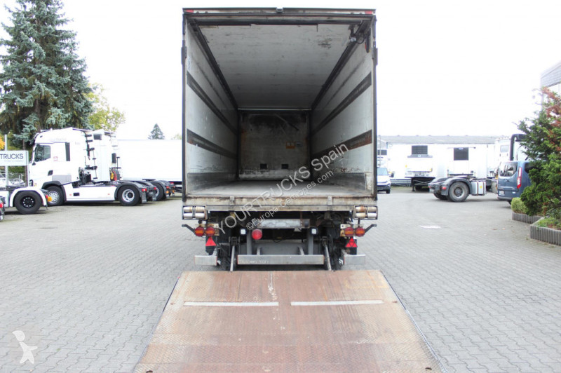نصف مقطورة Schmitz Cargobull   CV 1350...
