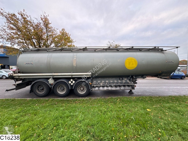 نصف مقطورة Trailor Fuel 40078 Litres, 9...