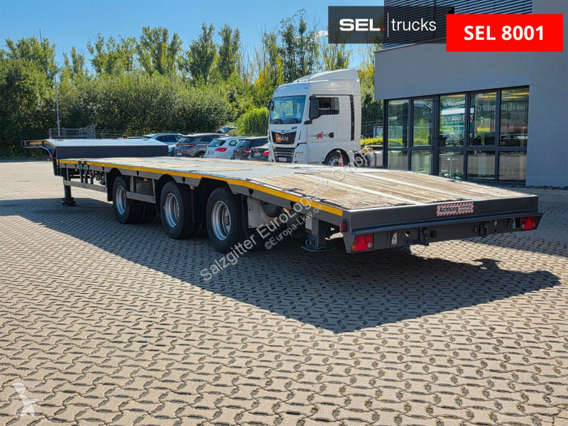 Трал Meusburger MTS-3 / Teleskop / 13.085 -...