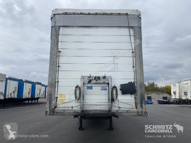 Semi remorque Schmitz Cargobull Semitrailer...