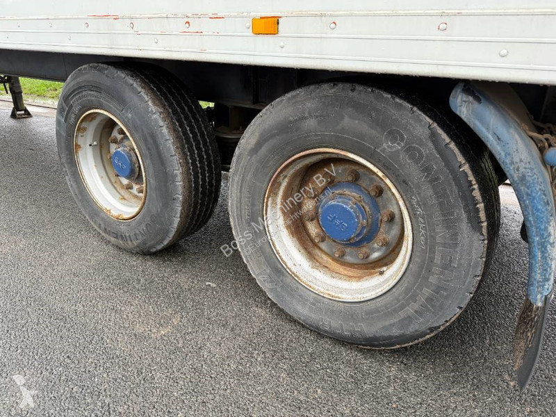 Oplegger Pacton 2126 D-18 - Dutch Trailer / 2...