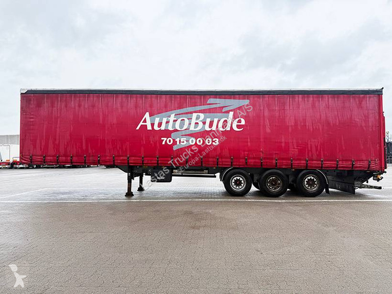 Semiremorca Kel-Berg Curtainsider /...