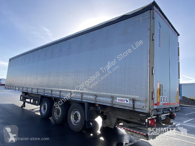 Semi remorque Schmitz Cargobull Semitrailer...