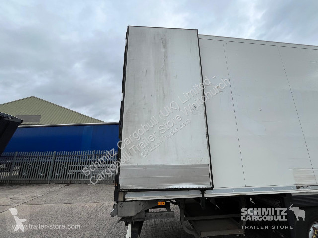 نصف مقطورة Schmitz Cargobull Reefer Multitemp
