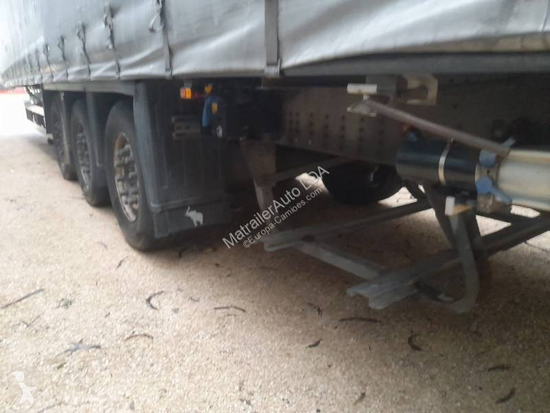 Semiremorca Schmitz Cargobull