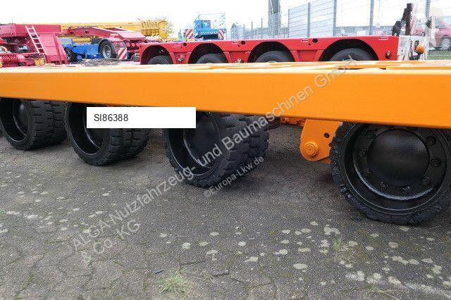 Трал Scheuerle SPE 8554, Cargo Master, 85to....