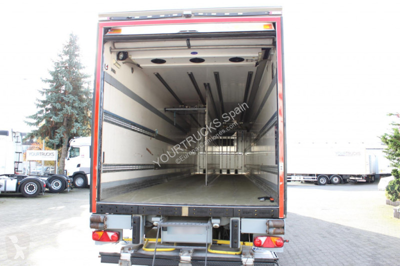 نصف مقطورة Chereau   CV 1950Mt. City...