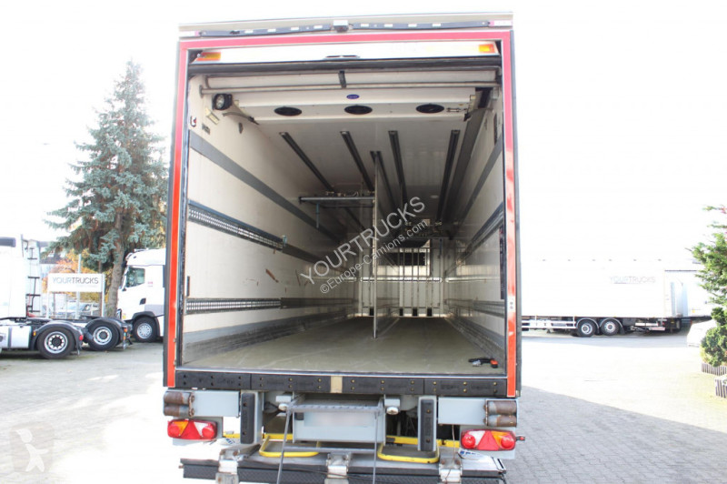 نصف مقطورة Chereau   CV 1950Mt. City...