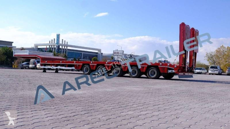 Трал Arel Trailer 5 AXLE LOWBED TRAILER