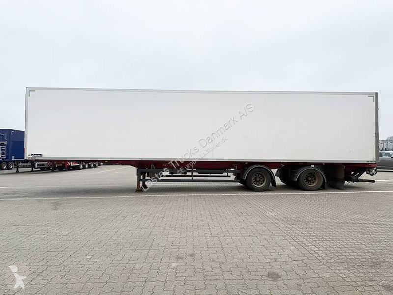 نصف مقطورة Kel-Berg Refrigerated trailer /...