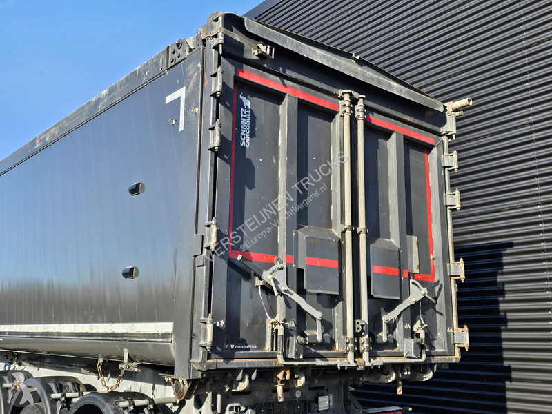 نصف مقطورة Schmitz Cargobull SCB*S3D / TIPPER /...