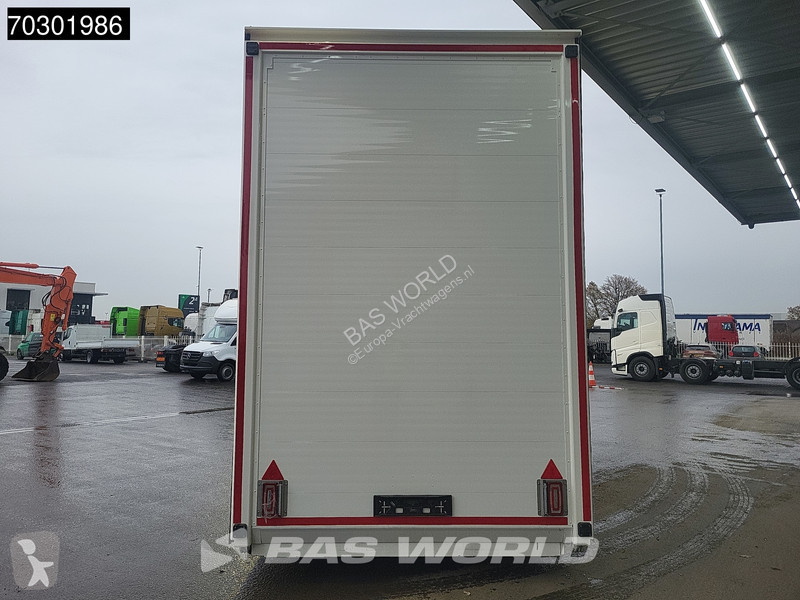 نصف مقطورة Langendorf SD2 NEW RaceTrailer...