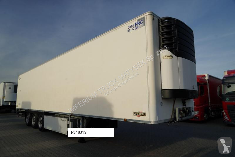 نصف مقطورة Chereau