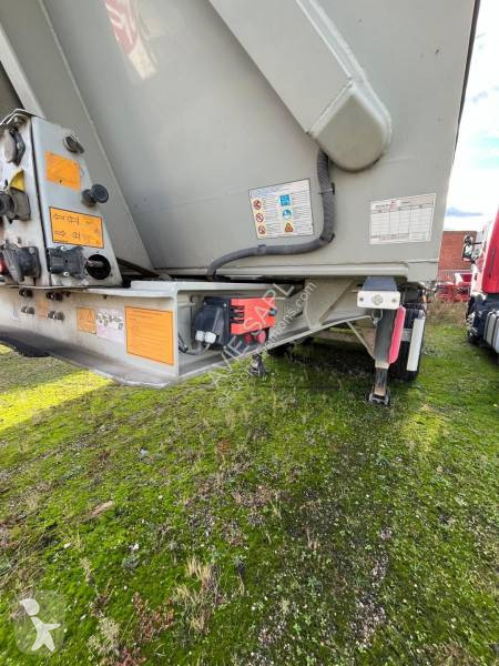 Semi remorque Benalu BENNE ARRIERE 38T