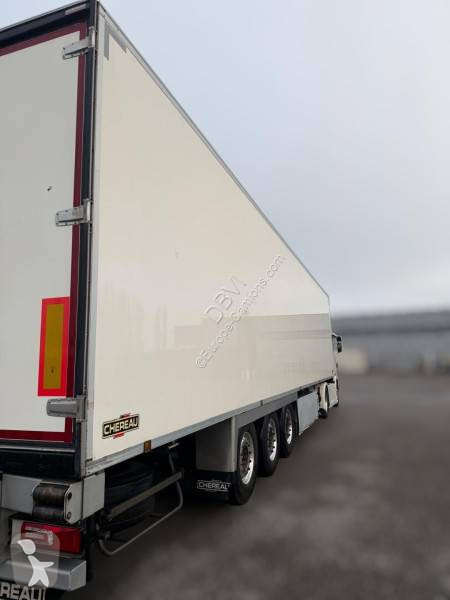 نصف مقطورة Chereau MULTI