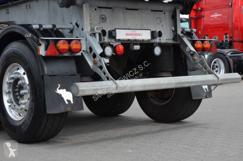 Полуремарке Schmitz Cargobull WYWROTKA 24 m3...