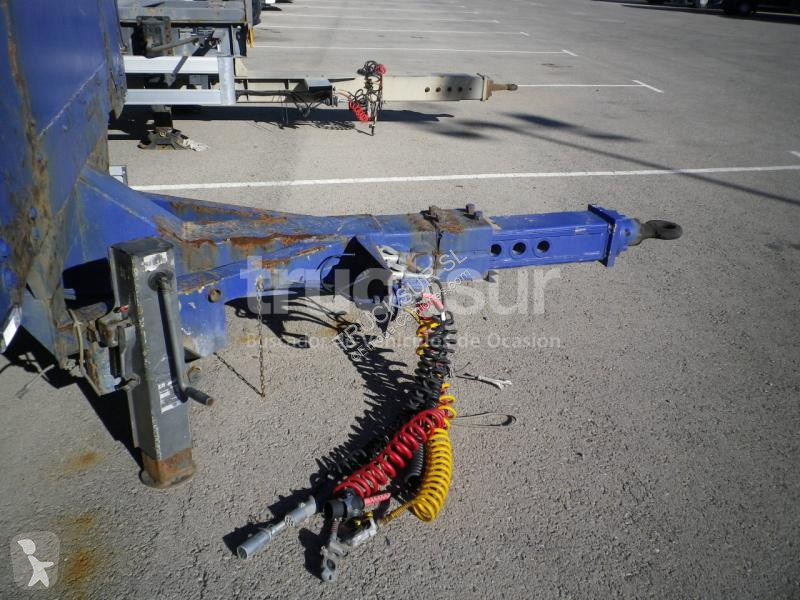 مقطورة Lecitrailer  LTRC-2E