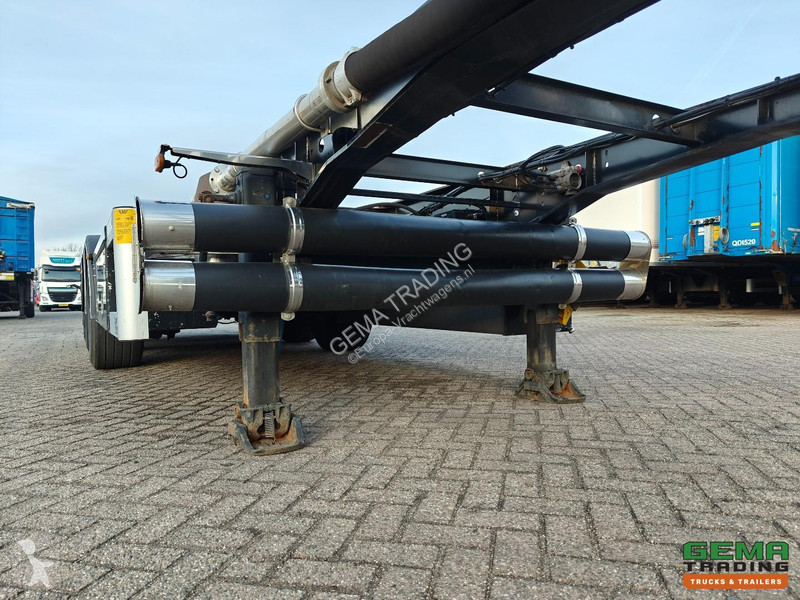 Semirimorchio LAG O-3-CC 3 Axles MB - 30FT...