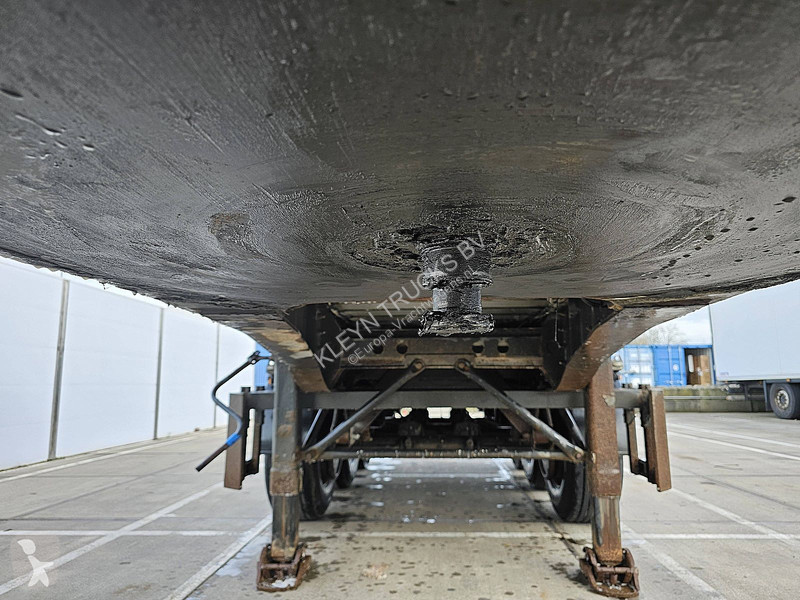 نصف مقطورة Schmitz Cargobull 24 3