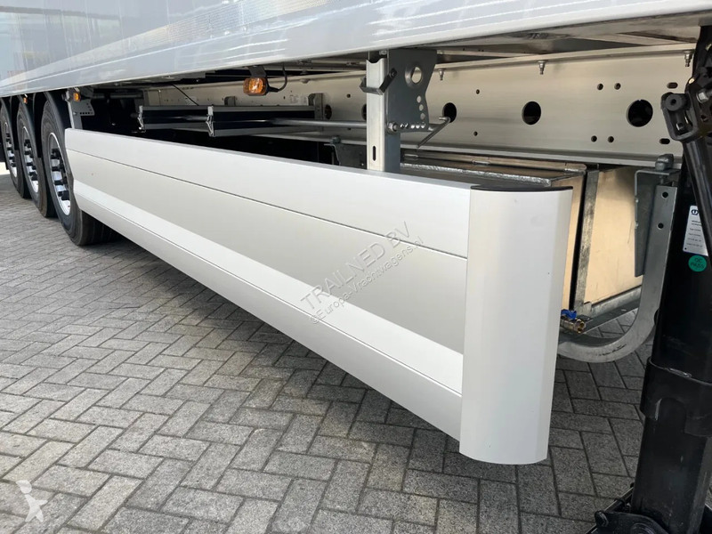 نصف مقطورة  K200 - 92m3 Hogedrukreiniger *huren...