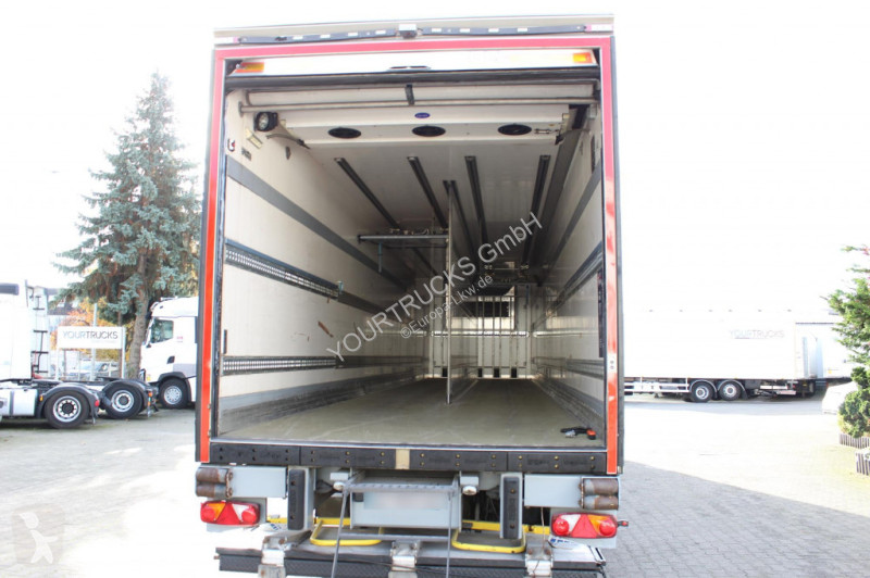 نصف مقطورة Chereau   CV1950Mt.City Bi-Temp LBW...