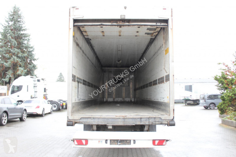 نصف مقطورة Schmitz Cargobull   Carrier Maxima...