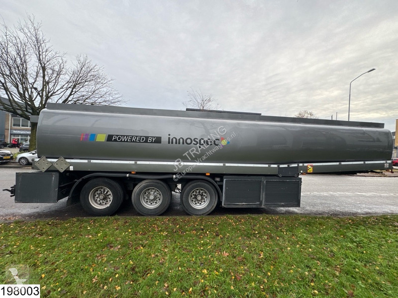 نصف مقطورة  Fuel 40.000 Liter, 6 Comp, ADR