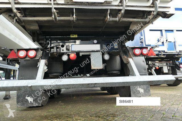 Semirimorchio Schmitz Cargobull SKI 24 SL 9.6,...