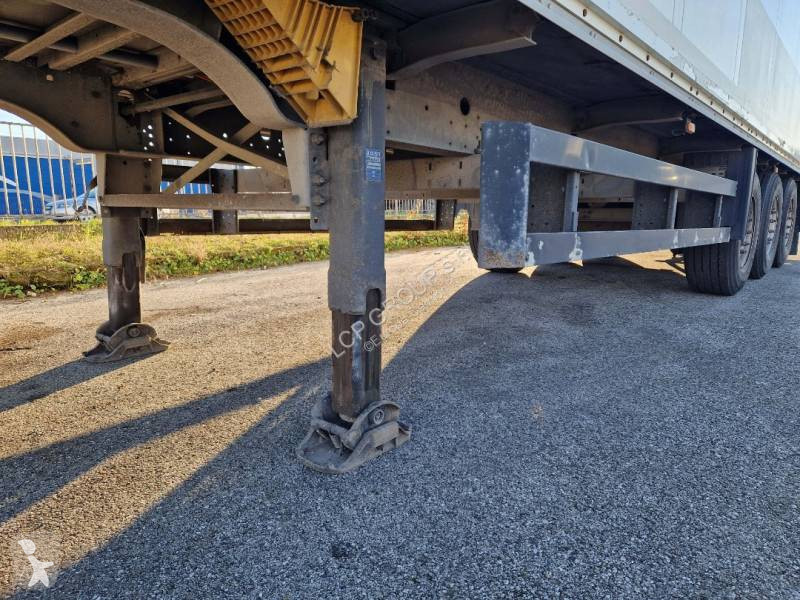 Semitrailer Schmitz Cargobull SKO 24L 13.62 FP25