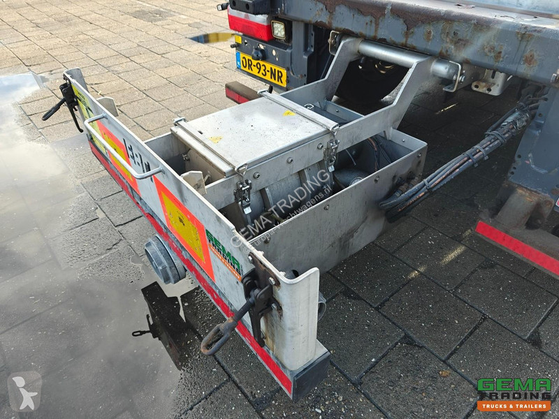 Semirimorchio LAG O-3-CC 3 Axles BPW - 30FT...