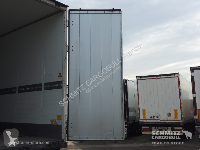 نصف مقطورة Schmitz Cargobull Semitrailer...
