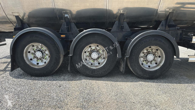 Semirimorchio Clayton BITUMEN TANK