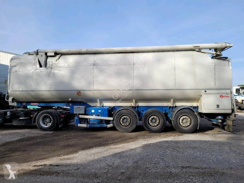 Semi remorque Ecovrac SC3