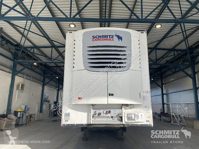 نصف مقطورة Schmitz Cargobull Reefer Standard