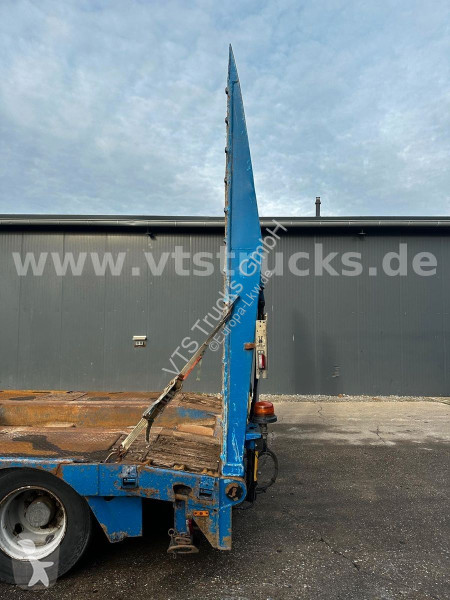 Semi remorque Faymonville STN-4AUM 4.Achs...
