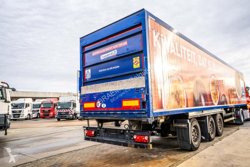 Semitrailer Schmitz Cargobull  SCB-S3B+ TK...