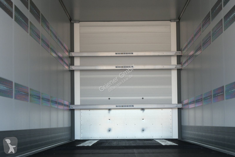 Semirimorchio Schmitz Cargobull SBO 18 /...