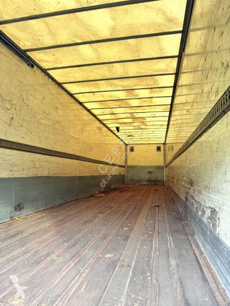 Semi remorque Fruehauf